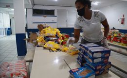 Após denúncia, kits de alimentação escolar são reprovados em Santa Catarina