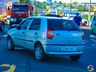 Colisão lateral deixa duas pessoas feridas em São Miguel do Oeste