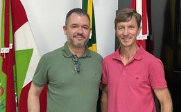 Vice-prefeito assume o Executivo Municipal de Itapiranga