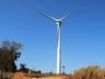 Geração de energia pela torre eólica não atende expectativa; saiba mais