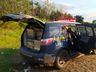 PRF encontra quase 500 kg de maconha às margens da BR-282 em Iraceminha