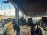 Imagens mostram parte interna de supermercado destruído por incêndio; vídeo