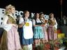 Desfile histórico abre a Oktoberfest em linha Presidente Becker