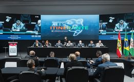 Rodovias, saúde e ferrovias figuram entre temas apontados por entidades na Alesc