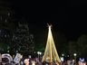 Entrega de cestinhas e brinquedos marca encerramento de festividades natalinas em Campo Erê