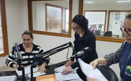 Realizado o sorteio das cestas de páscoa do CAESP/APAE de Iporã do Oeste