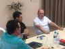 Liga Fronteirista se reúne com Federação Catarinense para discutir competições de 2025 