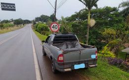 Motorista embriagado é preso na SC 163, em Iporã do Oeste