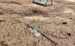 Moradores reclamam de vandalismo em praça pública de Itapiranga 