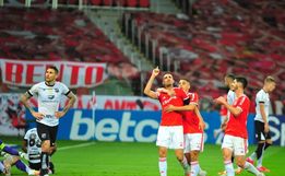 VÍDEO: Galhardo decide, Inter vence e segue líder isolado do Brasileirão