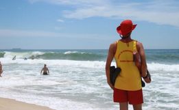 SC chega a 30 mortes por afogamento no verão 2023/2024