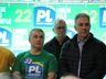 Zanardi e Tatu são anunciados como pré-candidatos a prefeito e vice em SMOeste