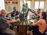 Coordenadoras do evento em comemoração ao dia mundial da água participam do PRR