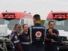 Governo do Estado entrega novas ambulâncias para o SAMU na região 