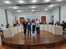 Vereadores Mirins de 2025 são diplomados em Itapiranga