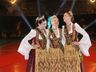 Gabriela, Emanuely e Stéfany são as soberanas da 47ª Oktoberfest