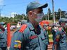 Promoção e formatura de Bombeiros Comunitários em Campo Erê 