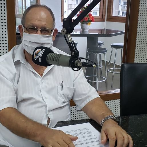 Padre de Itapiranga aguarda por um leito de UTI