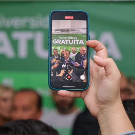 Universidade Gratuita terá mudanças após reclamações de estudantes não contemplados