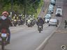 Carreata Patriota reúne mais de 1500 veículos em São Miguel do Oeste 