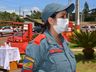 Promoção e formatura de Bombeiros Comunitários em Campo Erê 