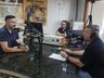 Rádio Oeste recebe lideranças para avaliações de 2023 e projeções para 2024