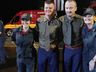 Quartel dos Bombeiros de SJCedro promove solenidade para troca de Comando