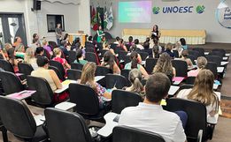 Reunião em SMO discute doenças raras com profissionais da saúde da Região