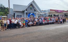 Apae de São João do Oeste inaugura sede própria