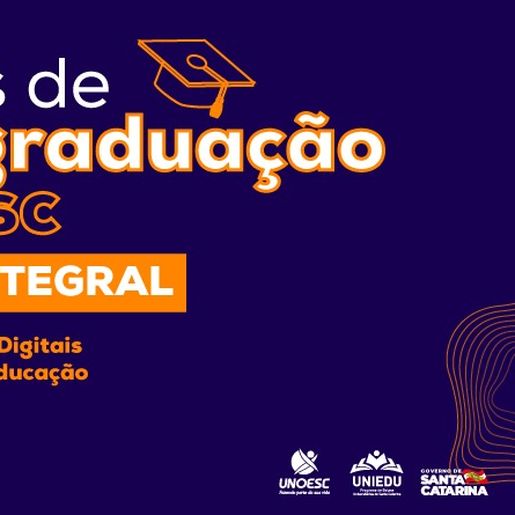 Unoesc abre Processo Seletivo para concessão de bolsas de estudo 