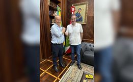 MDB oficializa entrada no governo de SC e assume três secretarias