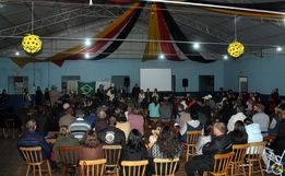 Filme sobre luta contra barragem em Itapiranga emociona integrantes do MAB