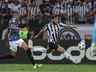 Grêmio faz bom jogo mas peca nas chances e perde para o galo no Mineirão