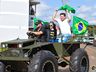 Carreata Patriota reúne mais de 1500 veículos em São Miguel do Oeste 