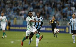 Realmente a fase não é das melhores, Grêmio perde em casa para Chape na Serie B 