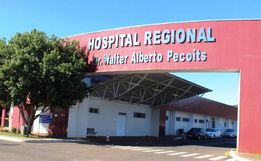 Vítima de disparo de arma de fogo morre no hospital
