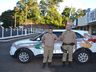 Polícia Militar recebe viatura para Proerd