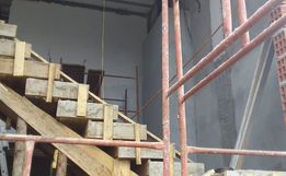 Trabalhador morre após cair de andaime em obra em Chapecó