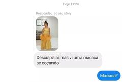 Criança de SC vestida de princesa é vítima de racismo nas redes sociais: 'Vi uma macaca se coçando'
