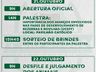 Iporã do Oeste intensifica preparativos para a 1ª exposição de novilhas e bezerras