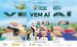 Espetáculo “Cooperação em Família” acontece em São Miguel do Oeste