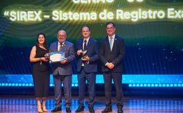 Senac Santa Catarina ganha prêmio nacional da CNC com projeto inovador na área da saúde