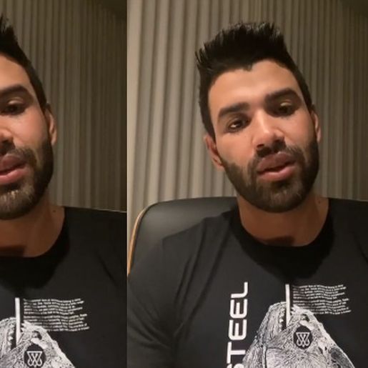 VÍDEO: Gusttavo Lima se pronuncia sobre separação de Suita: “Não estava feliz”