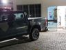 Motorista embriagado é preso após ultrapassar viatura