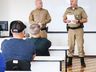 Confraternização em comemoração ao Dia do Veterano é realizada no 11º BPM/Fron