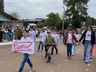 Desfile Cívico em Guarujá do Sul reúne grande público no Dia da Independência