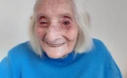 Mondaiense completa 105 anos de vida