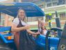   Desfile Cultural abre a 44ª Oktoberfest de Itapiranga