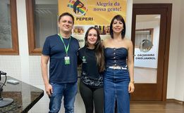 Estudante do IFSC São Miguel do Oeste vai a Portugal para pesquisar fertilidade do solo