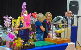 Bingo Beneficente do Lions Clube Lionesses reúne aproximadamente 400 pessoas
